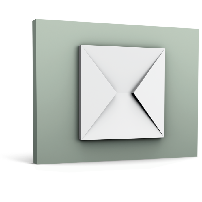 W106 декоративная панель 33,3 х 33,3 х 2,9